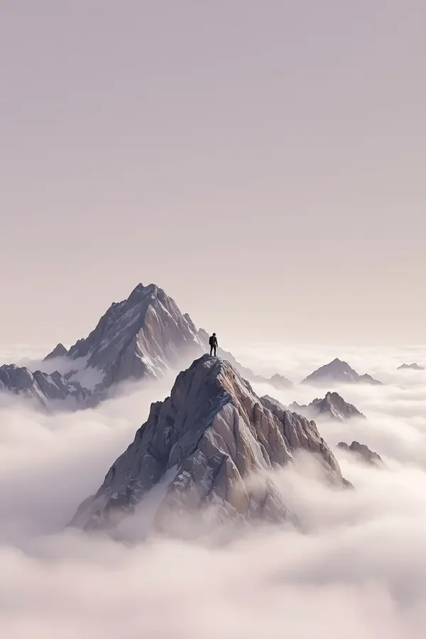 青峰之上