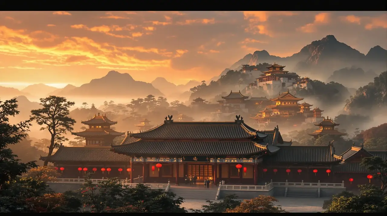 古装权谋剧《锦绣山河》热度破万，登顶全网热播榜首
