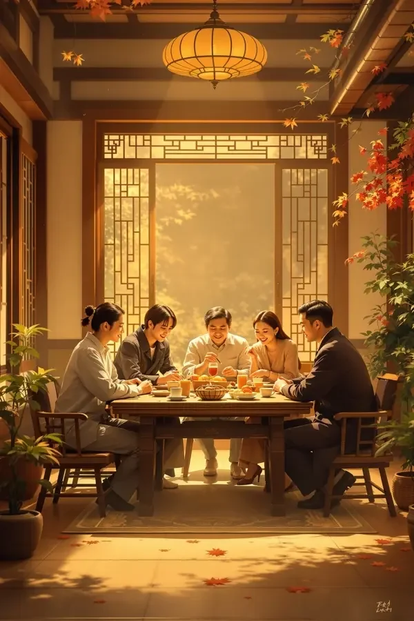 人间烟火