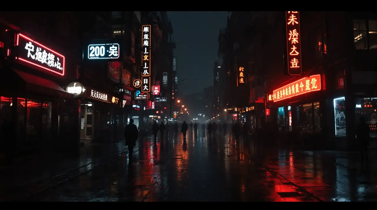长夜将明